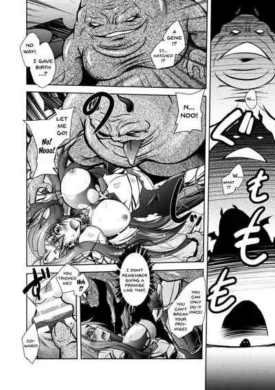 [Anthology] 2D Comic Magazine Onna Kishi Naedokoka Keikaku Vol. 1 | The Plan To Turn Female Knights Into Nurseries Vol.1 [English] {Doujins.com} [Digital]