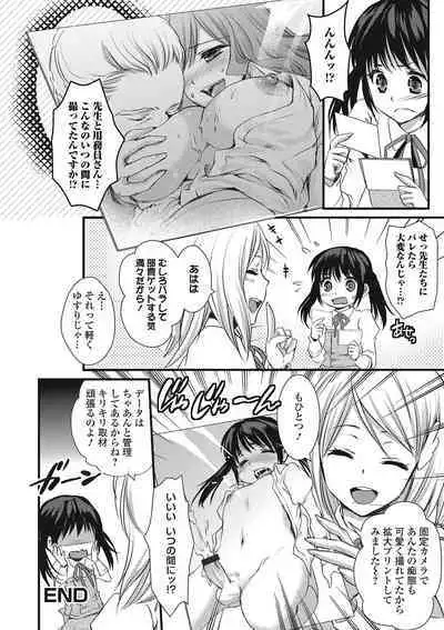 Otokonoko MILK Shake