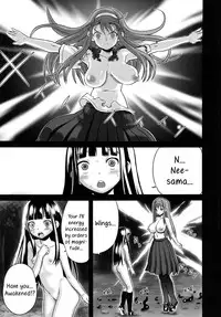 (C83) [774 House (774)] Hadakahime Honoka Zecchou Kakusei Buta Koubi | The Naked Princess Honoka Awakens from Climaxing by Copulating with a Pig [English]
