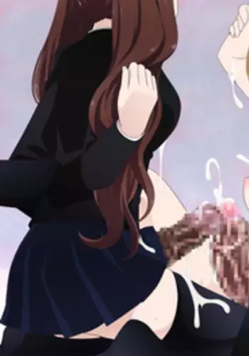 [ASF (og)] Futanari Ko to Icharabu SEX shitari Class Zen'in de Yottetakatte Taisaku saretari suru Hon (Another) [Digital]