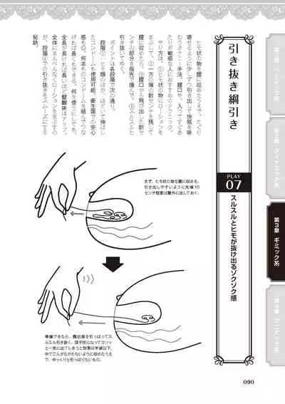 [由良橋勢] 女のコのひとりエッチ完全マニュアル イラスト版……ひとりエッチ