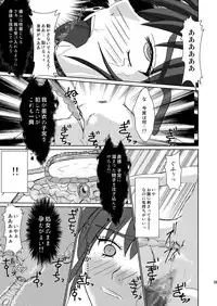 (COMIC1☆3) [謎の赤猫団 (黒猫弐号, 黒猫零号)] 淫獣大聖戦 姉妹凌辱編 Ultimate editon DL版 [Digital]