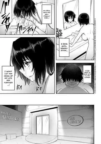 Dain no Meikyuu | Labyrinth of Indecency Ch. 1-9