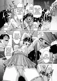 [Akai Yuuji] Sei Eki Ch.1-2, 4, 6 [English]