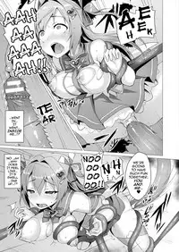 [Satou Kuuki] Aisei Tenshi Love Mary | The Archangel of Love, Love Mary Ch. 1-5 [English] {darknight} [Digital]