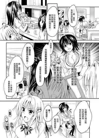 To Love-Ru Harem Soushuuhen | 出包愛戀後宮 總集篇