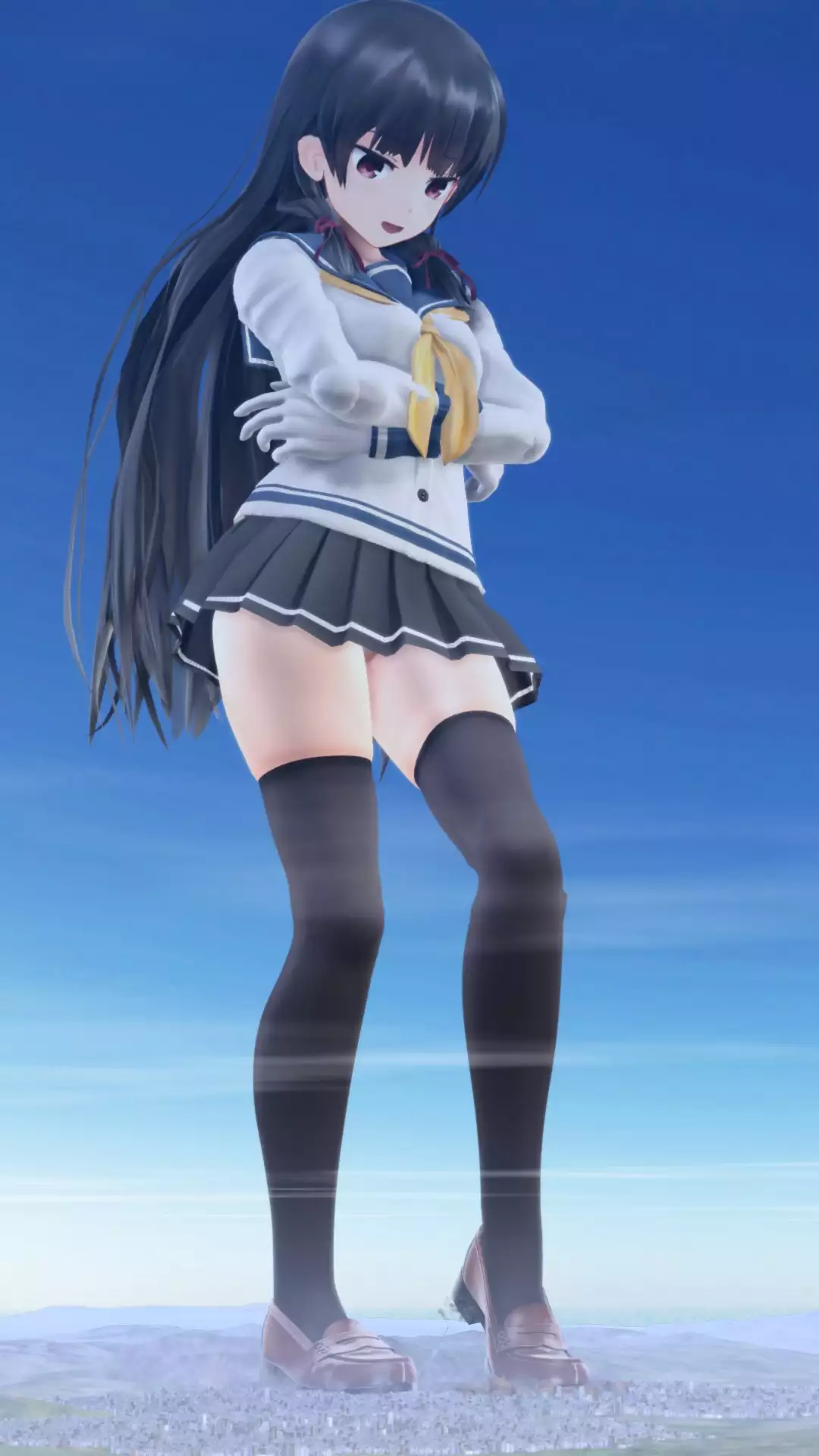 Touhou GTS MMDs - NAndeyanenGTS