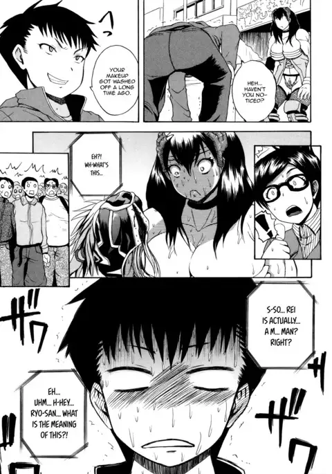 Monzetsu Taigatame ~Count 3 de Ikasete Ageru~ | Faint in Agony Bodylock ~I'll make you cum on the count of 3~