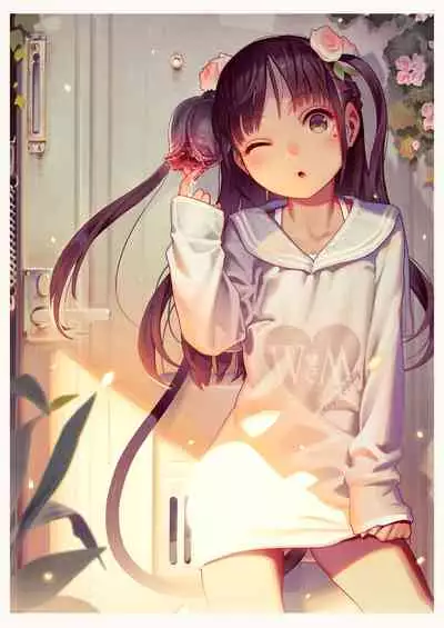 [MUK(MonsieuR)] 恋した少女におち○ちん弄られて心をレイプされる本 [Chinese] [Digital]