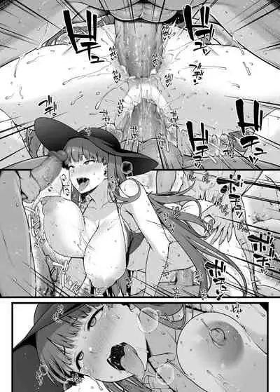 マルタさんがヤリモクナンパビーチでヤリチンと乱交する漫画