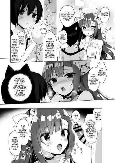 Boku no Risou no Isekai Seikatsu 9 | My Ideal Life In A Different World 9