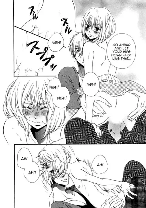 Momoiro Otokonoko Ch. 1-5