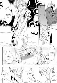 (C68) [Kurione-sha (YU-RI)] Kanjuku Orange (One Piece) [English] [One of a Kind Productions] [Decensored]