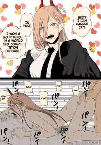 [Azlight] Chainsaw Man Comics (Chainsaw Man) [English] [biggiedickie]