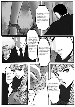 Godletter Undercover Magic