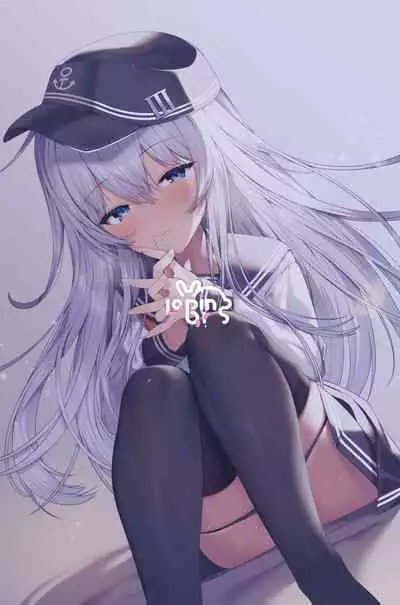 [Lapin gris (Haiba)] Hibiki to Asa Made (Kantai Collection -KanColle-) [Chinese] [吸住没碎个人汉化]