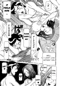[Sagano Hellmer] Estrus Testing Kanako's Body Evolution Program Ch. 1-3 [English]