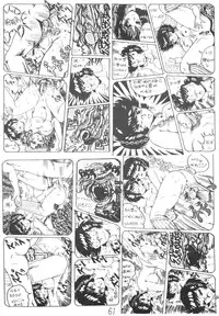 [Takotsubo Club (Gojou Shino)] DANGER ZONE improved version SIDE A (Various) [Uncensored]