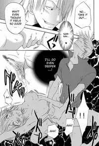 (C68) [Kurione-sha (YU-RI)] Kanjuku Orange (One Piece) [English] [One of a Kind Productions] [Decensored]