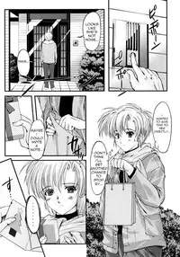 (C76) [HIGH RISK REVOLUTION] Shiori Vol.16 ~Happy Merry Christmas~ (Tokimeki Memorial) [English]