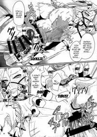 (C92) [A.S.G Group (Misonou)] Tou no Saijoukai de Hanayome o Machi Ukeru Uma wa Chotto Tegowai zo Kai (Dragon Quest V) [English] {doujins.com}