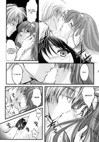 (C80) [HIGH RISK REVOLUTION (Aizawa Hiroshi)] Shiori Vol.18 Koigokoro, Shoushin (Tokimeki Memorial) [English] [Usual Translations]