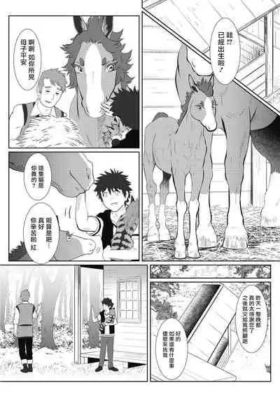 Kinou Tasukete Itadaita Dragon desu | 我是你昨天救下的龙