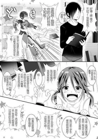 Onna no Karada ni Natte Shimatta node Osananajimi ni Tasuke o Motometara Osowareta!