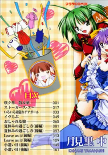 [Yamanashi Kaname] Gin no Cos-Can ~la Argenté Cos-Can~