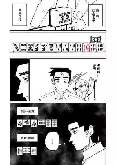 便利屋６８脱衣麻雀 01 | 便利屋６８脫衣麻將（其之一）