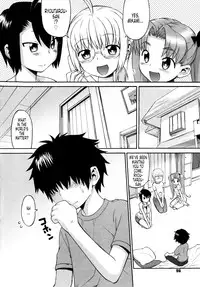 [Wamusato Haru] Shinkon Shimai | Newly Weds Sisters [English] {Tonigobe} [Decensored]