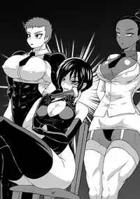 [Beast Anime] Code Q.F (Complete)