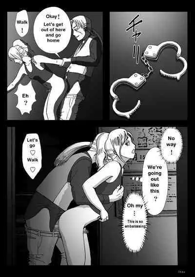 Josou Shite Hattenba ni Ittara Newhalf Shoufu ni Sarechaimashita | How I was turned into a transsexual prostitute