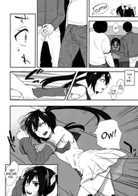 (C85) [Seki Sabato (Tsukuru)] Nekama CirCra ♂chan | Cross Play CirCra ♂chan [English] [B.E.C. Scans]