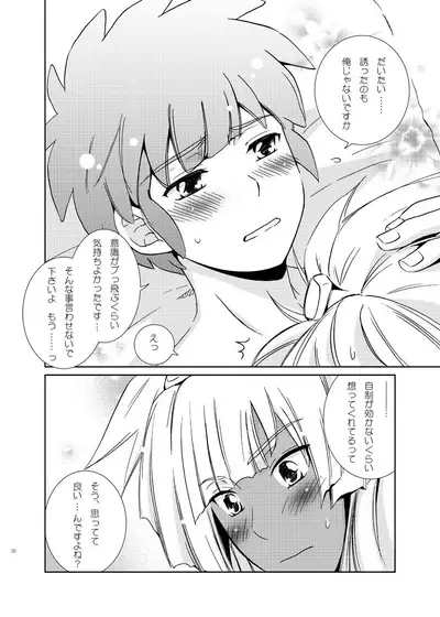 [Viva Mikinosuke (Katazaki Miki)] Love Affair (Inazuma Eleven)