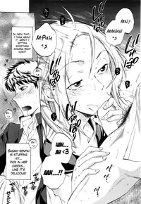 [Sabusuka] Watashi no Kareshi to Nete Kudasai Ch. 1 | Please Sleep With My Boyfriend Ch. 1 (COMIC Mugen Tensei 2016-06) [English] [Mikakunin]