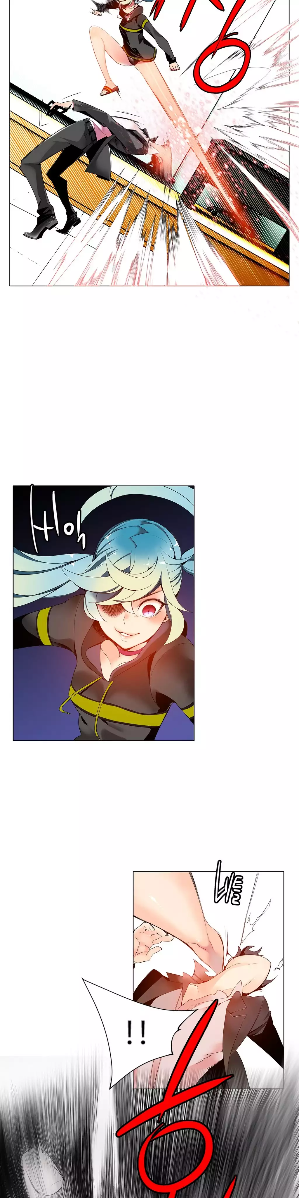 Lilith`s Cord | 莉莉丝的脐带 Ch.1-45