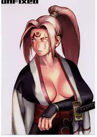 [Guilty Gear] Unfixed 02 (Unfixed)