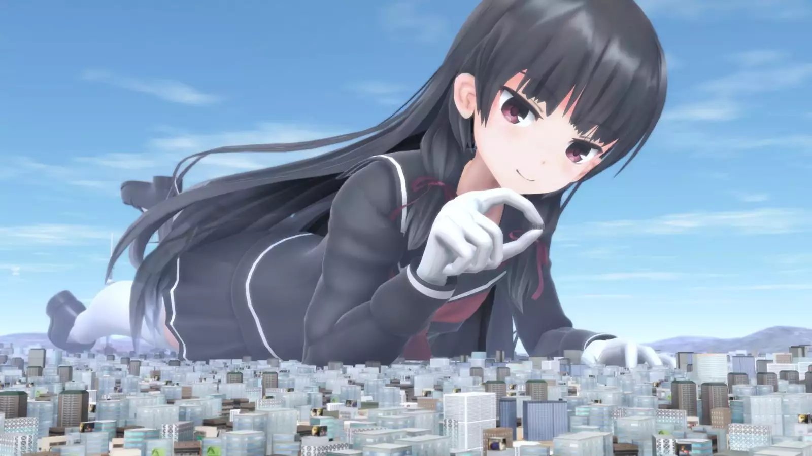 Touhou GTS MMDs - NAndeyanenGTS