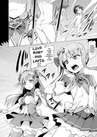 [Satou Kuuki] Aisei Tenshi Love Mary | The Archangel of Love, Love Mary Ch. 1-6 [English] {darknight} [Digital]