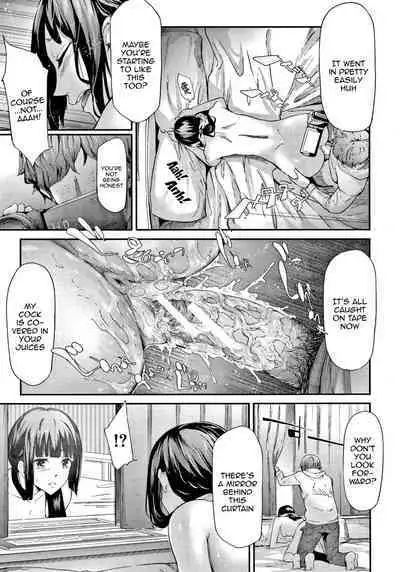 Sakuramiya Shimai no Netorare Kiroku | The Sakuramiya Sister's NTR Records Ch. 1-2
