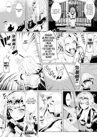[Nekometaru] Osakana Monban-san | The Fish Gatekeeper (COMIC Unreal 2014-04 Vol. 48) [English] [N04h + psyburn21] [Digital]
