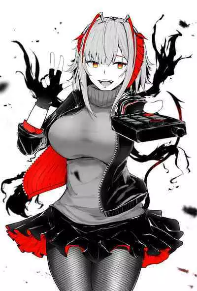 罗德岛のSEX与日常（明日方舟同人漫画）