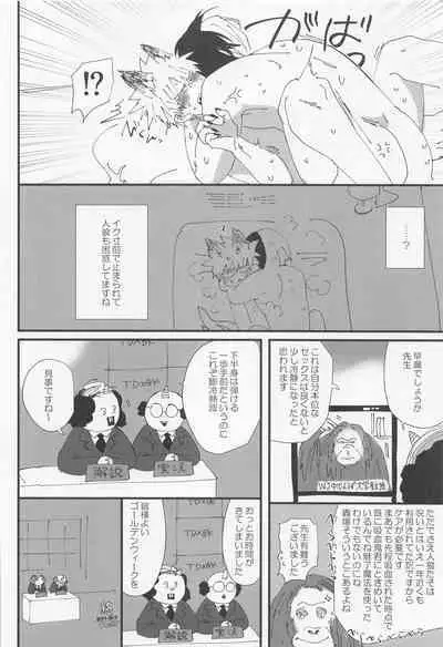 Danchi Ookami
