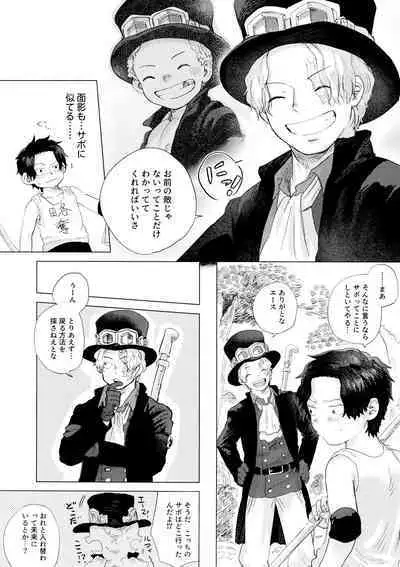 Ore to Shoubu Shiyou Ze?