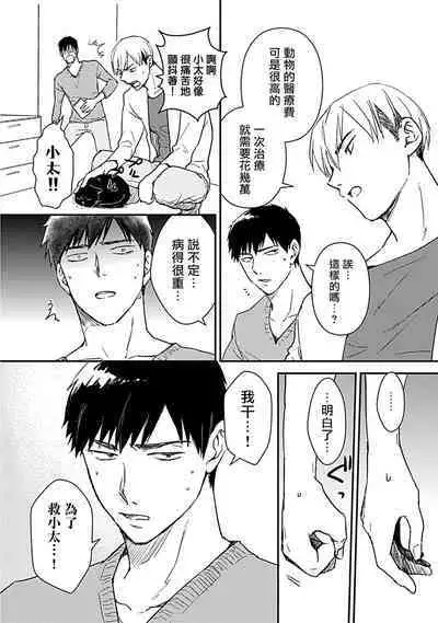 Ore wa Omae no Ushi Janai! | 我不是你的牛! Ch. 1-6+番外