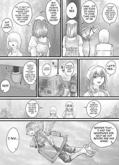 [DODOMESU3SEI] お姉さんにおしっこを見せてもらえる漫画 ch.1-5 (English Version）(Pixiv Fanbox)