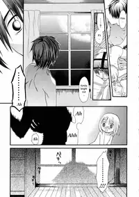 [Sekiya Asami] Shapes (Girls Shower) [English]