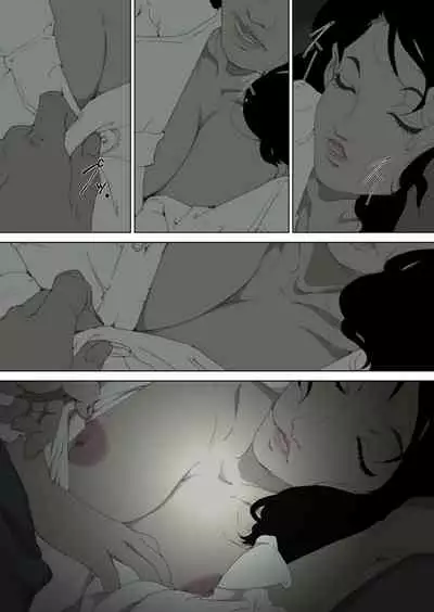 Ryoushin ga Neteiru Shinshitsu ni Shinobikomi, Hahaoya ni Yobai o Kakeru Musuko no Hanashi