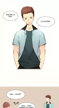 [Tankguy, ROZER] A World That I Rule Ch.01-30 [English] (Game of Scanlation) (Ongoing)